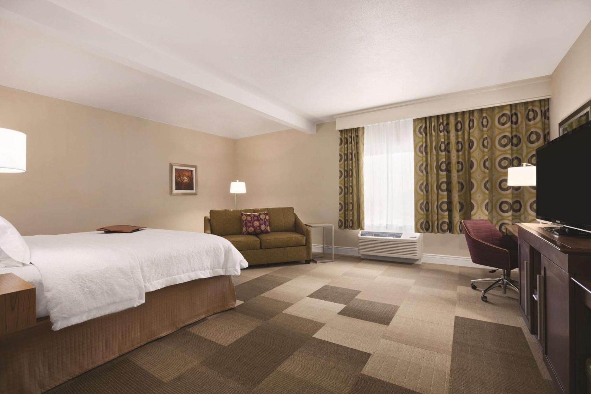 Hampton Inn Brigham City Eksteriør bilde